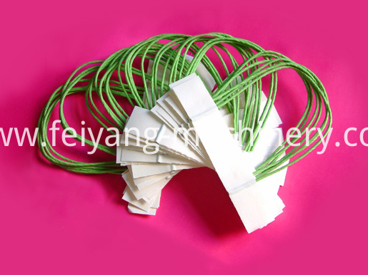 Twisted Paper Cord Handle Twisted Paper Cord Handle